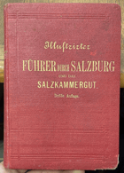 Illustrirter Führer durch Salzburg und das Salzkammergut
