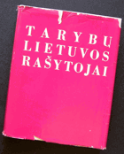Tarybų Lietuvos rašytojai
