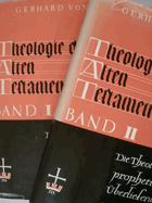2SVAZKY 2BDE Theologie des Alten Testaments. Band 1 - Die Theologie der geschichtlichen ...