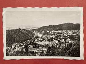 Karlovy Vary - celkový pohled