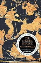 The Universe, the Gods and Mortals (Ancient Greek Myths)