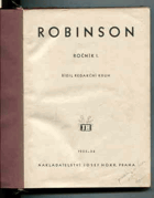 Robinson - 2. ročník