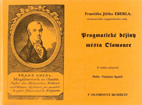 Pragmatické dějiny města Olomouce
