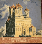 Les monuments historiques de roumanie