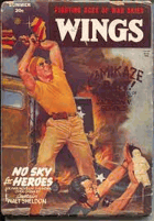 Kamikaze Bait! Wings - Summer 1946.