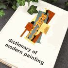 Dictionary of Modern Painting