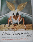 Living Insects of the World