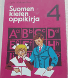 Suomen Kielen Oppikirja 4 - luokka