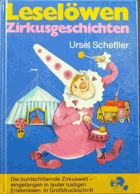 Leselöwen-Zirkusgeschichten