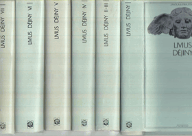 6SVAZKY Dějiny I - VII KOMPLET!