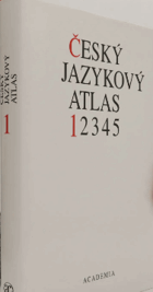 2SVAZKY Český jazykový atlas 1 2