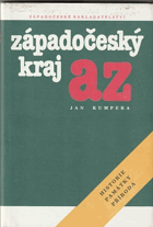 Západočeský kraj A-Z. Historie, památky, příroda