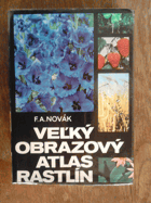 Veľký obrazový atlas rastlín SLOVENSKY