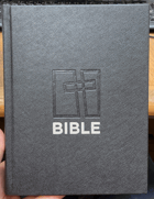 BIBLE Písmo svaté Starého a Nového zákona