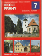 Okolí Prahy - s mapovým atlasem