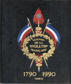 Agenda de La Révolution française - 1790-1990 - Tome 2