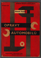 Opravy automobilů