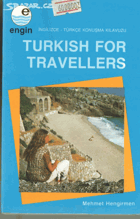 Turkish for Travellers (English-Turkish)