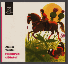 Nikitovo dětství-Jiskřičky!