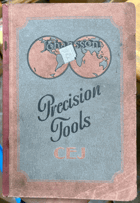 JOHANSSON Gauges and Precision Tools AKTIEBOLAGET SVEAEXPORT