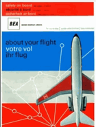 BEA Your flight - Votre vol - Ihr Flug