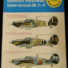 Samolot mysliwski Hawker Hurricane Mk. II-IV