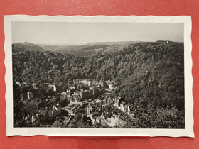 Karlovy Vary. Celkový pohled