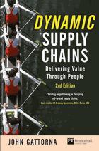 Dynamic supply chains - delivering value through people