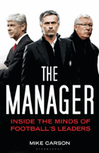 The Manager - Inside the Minds of Football's Leaders
