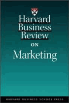 Harvard business review on marketing
