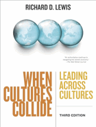 When cultures collide - leading across cultures