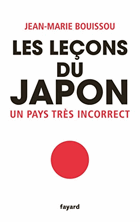 Les leçons du Japon - Un pays très incorrect