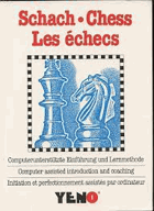 Schach. Chess. Les Echecs. Initiation Et Perfectionnement Assistes Par Ordinateur