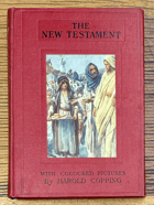 The New Testament According to the Authorized Version
