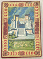 Ricordo di Pompei - 32 vedute ALBUM-PORTFOLIO