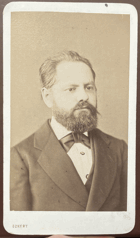 Josef Hauer PRAHA ATELIER H. ECKERT. KABINETNÍ FOTOGRAFIE-KABINETKA