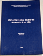Matematická analýza