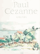 CÉZANNE Kresby Pěkná A4 originální vazba s přebalem!!