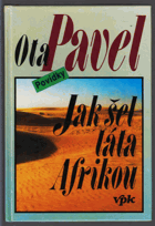 Jak šel táta Afrikou - povídky