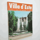 Villa d'Este. Tivoli - Villa Gregoriana - Villa Adriana. Guia Ilustrada a Colores