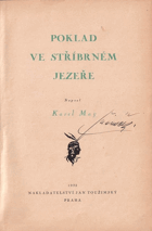 Poklad ve Stříbrném jezeře