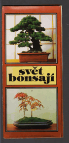 Svět bonsají. bonsaj bonsai