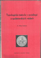 Typologická metoda v sociologii a společenských vědách