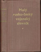 Malý rusko-český vojenský slovník 1