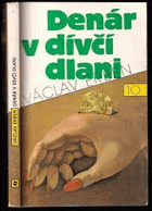 Denár v dívčí dlani