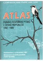 Atlas zimního rozšíření ptáků v České republice 1982-1985