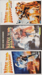 3SVAZKY Návrat do budoucnosti KOMPLET Adaptace scénáře Roberta Zemeckise a Boba Galea