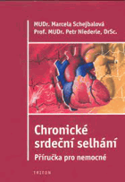 Chronické srdeční selhání příručka pro nemocné