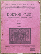 Doktor Faust - hra o 2 jednáních