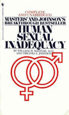 Human sexual inadequacy